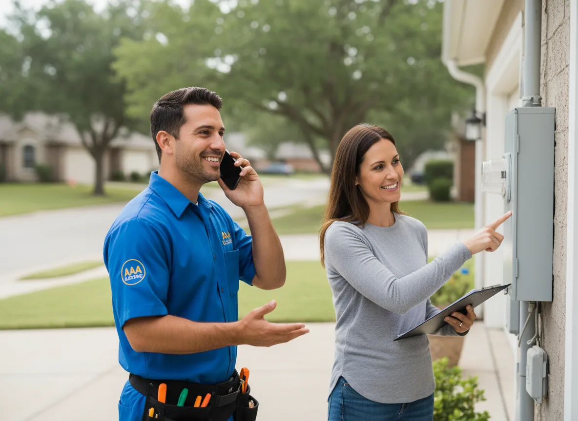 Electrical Repair Alcalde, NM FAQs